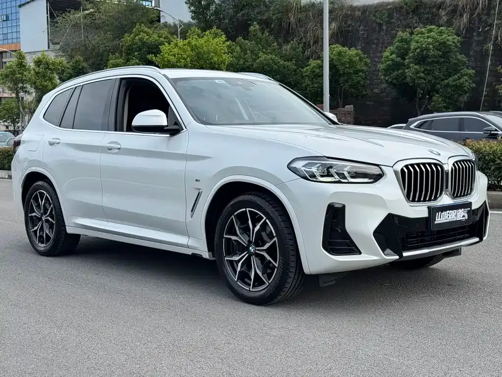 BMW X3 — фото 2