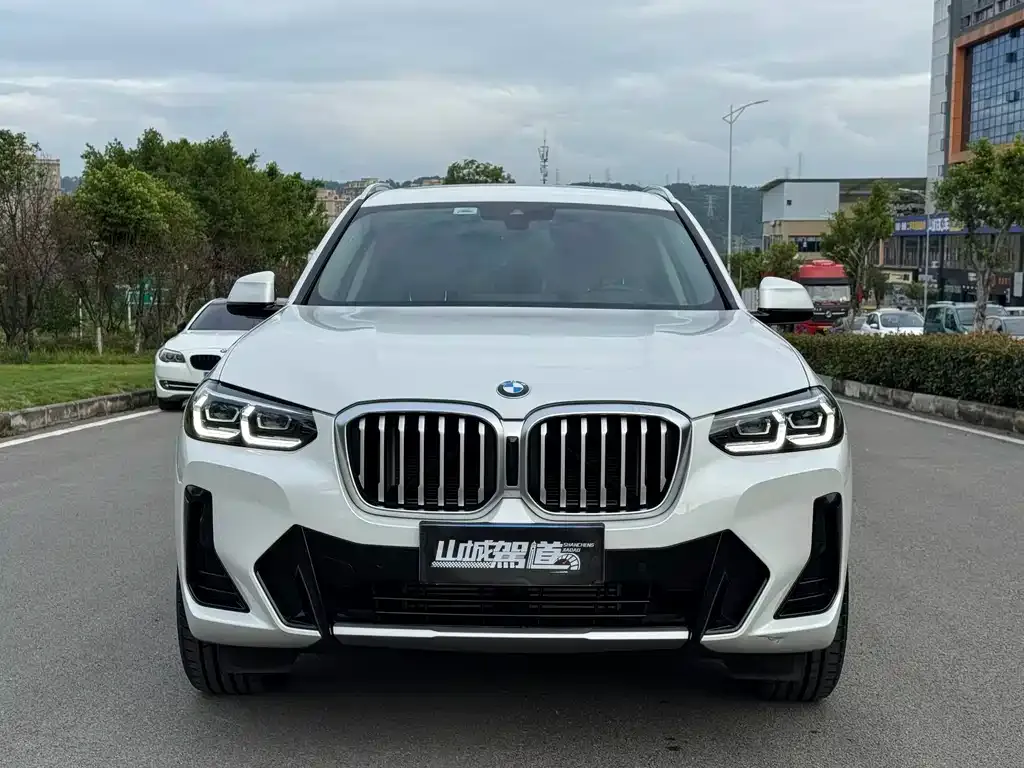 BMW X3 — фото 3