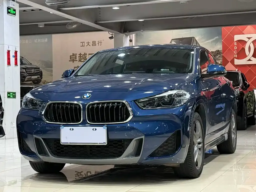 BMW X2 — фото 1