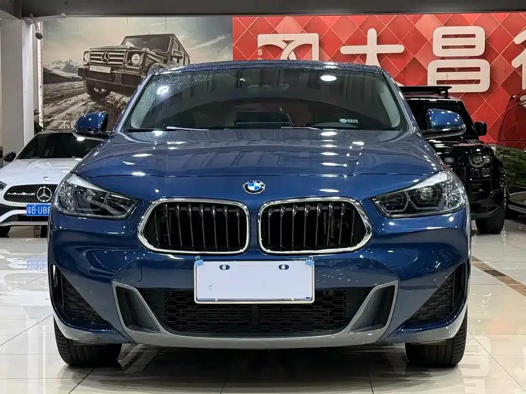 BMW X2 — фото 2