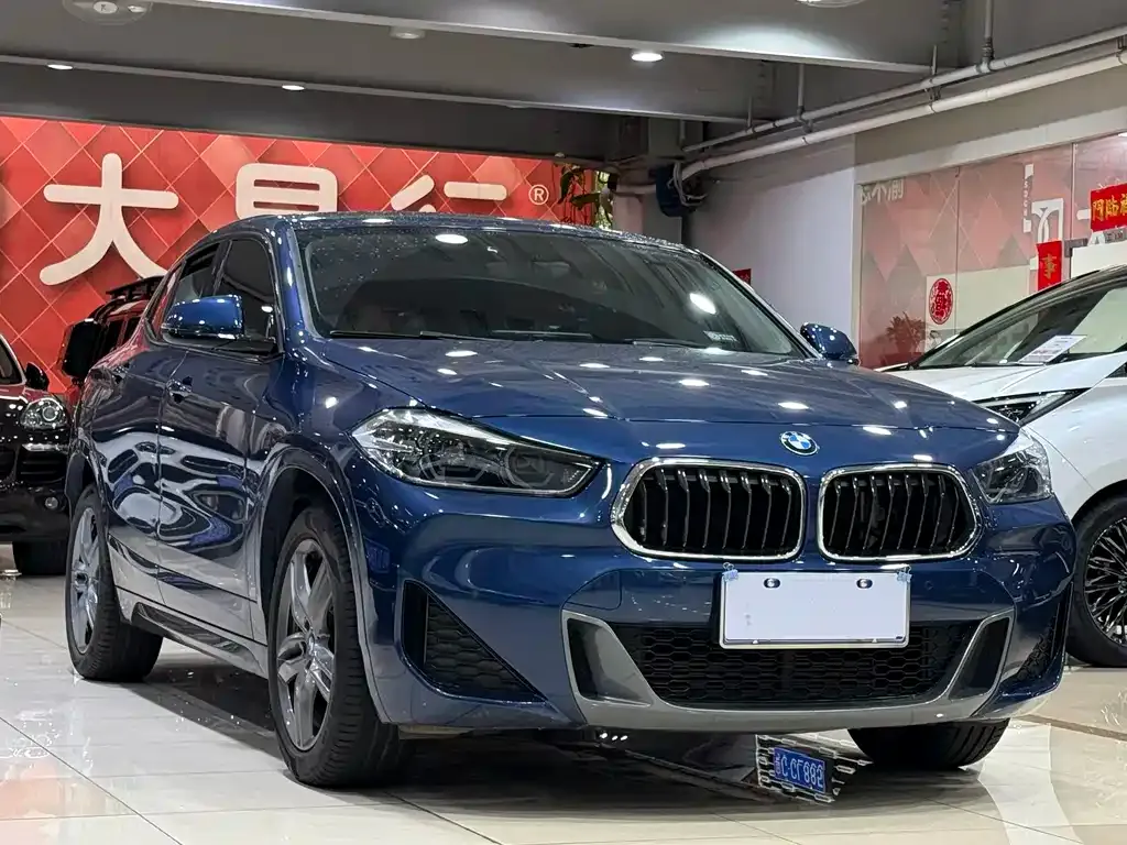 BMW X2 — фото 3