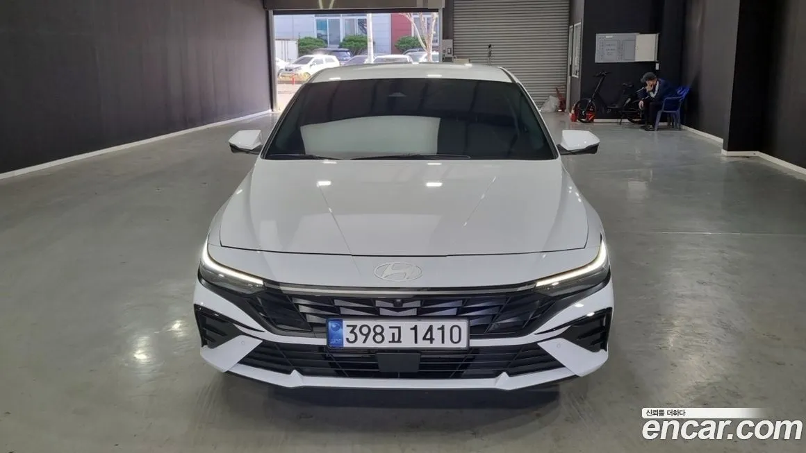 Hyundai AVANTE — фото 2