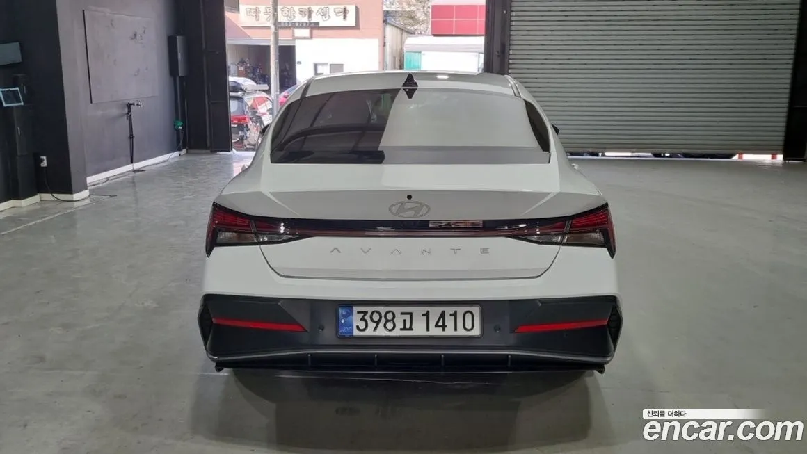 Hyundai AVANTE — фото 4