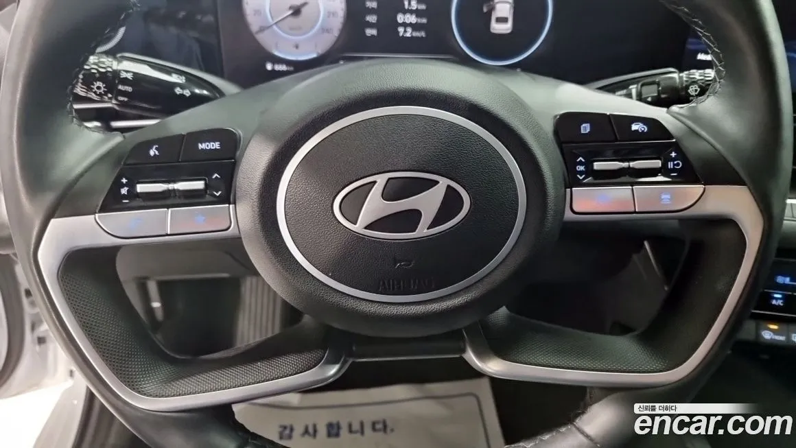 Hyundai AVANTE — фото 9