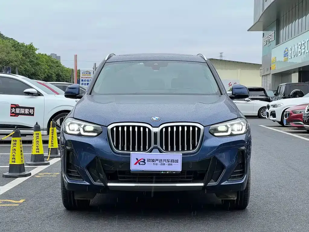 BMW X3 — фото 2