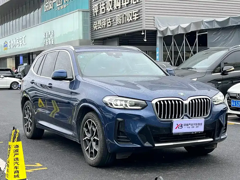 BMW X3 — фото 3
