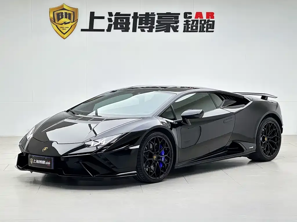 Lamborghini Huracan — фото 1