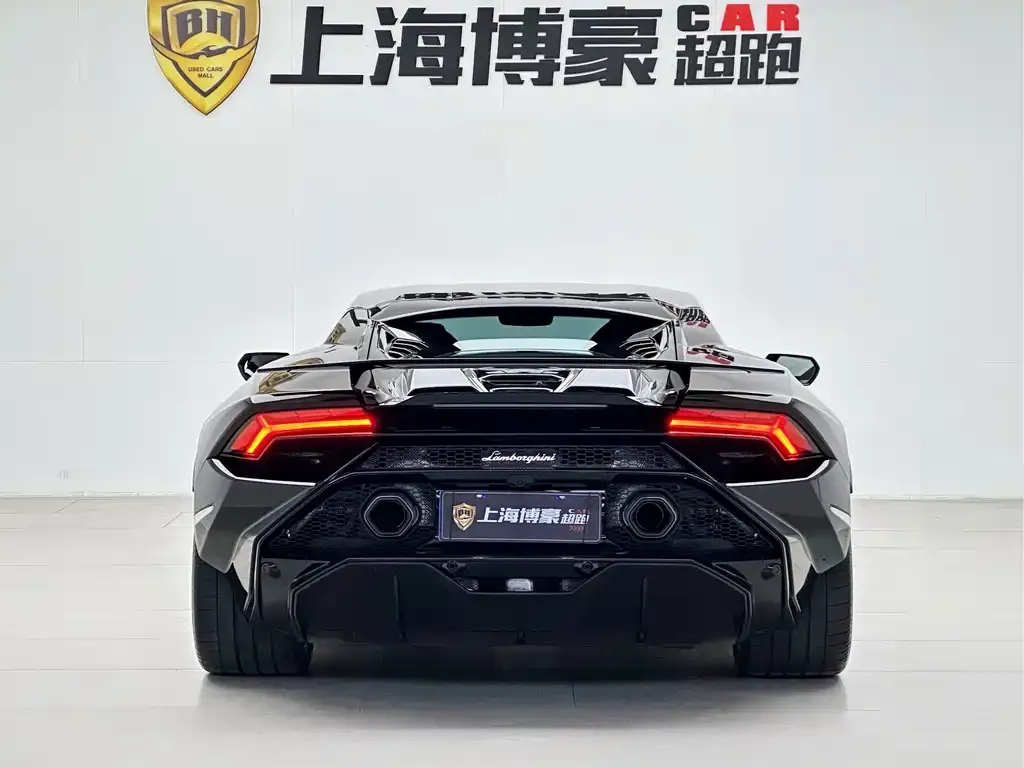 Lamborghini Huracan — фото 4