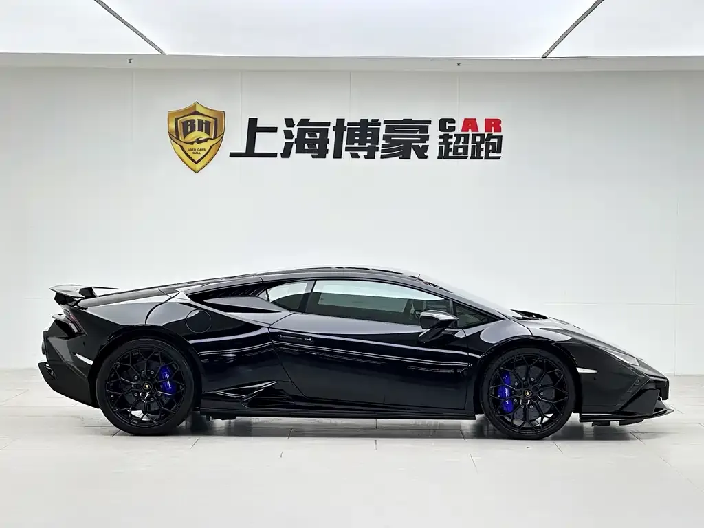 Lamborghini Huracan — фото 5