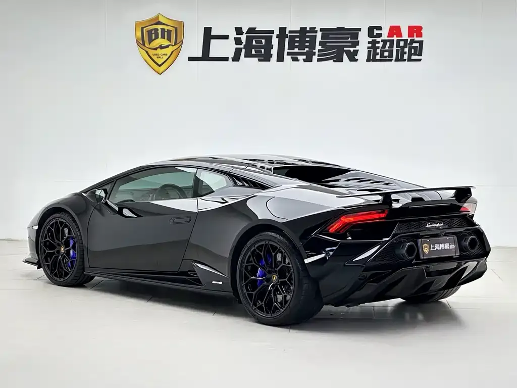 Lamborghini Huracan — фото 6
