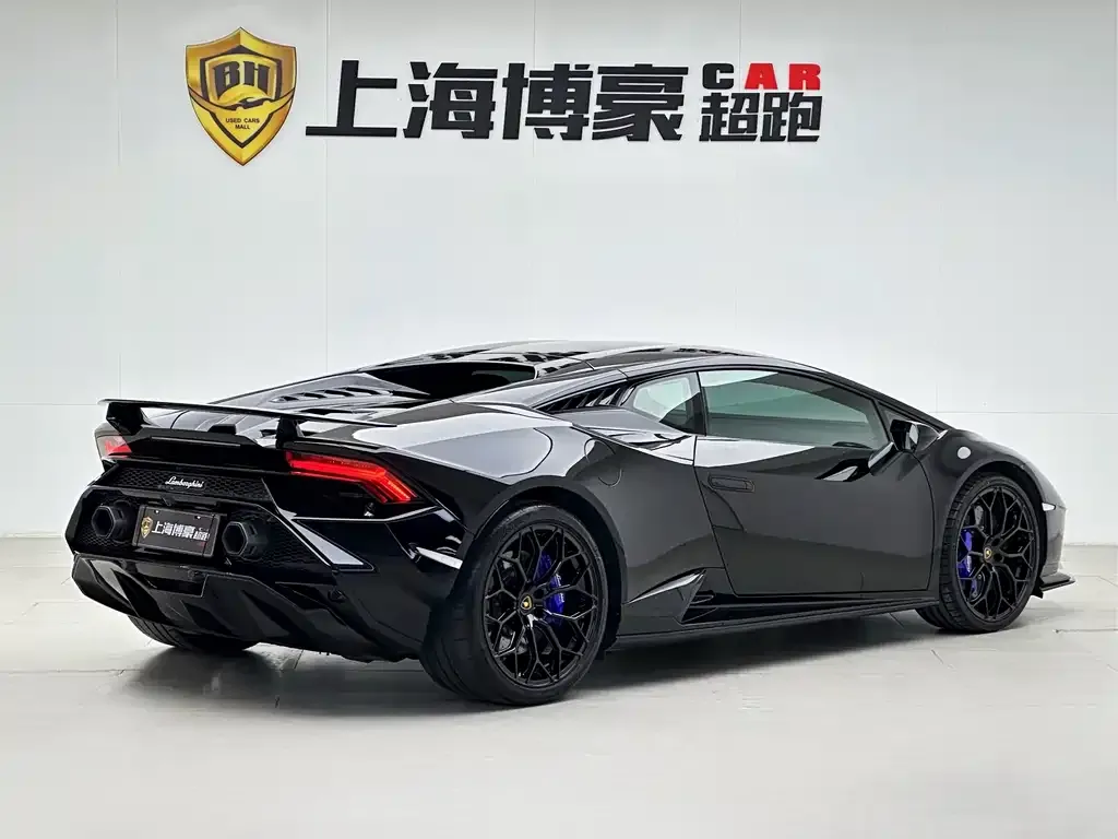 Lamborghini Huracan — фото 7