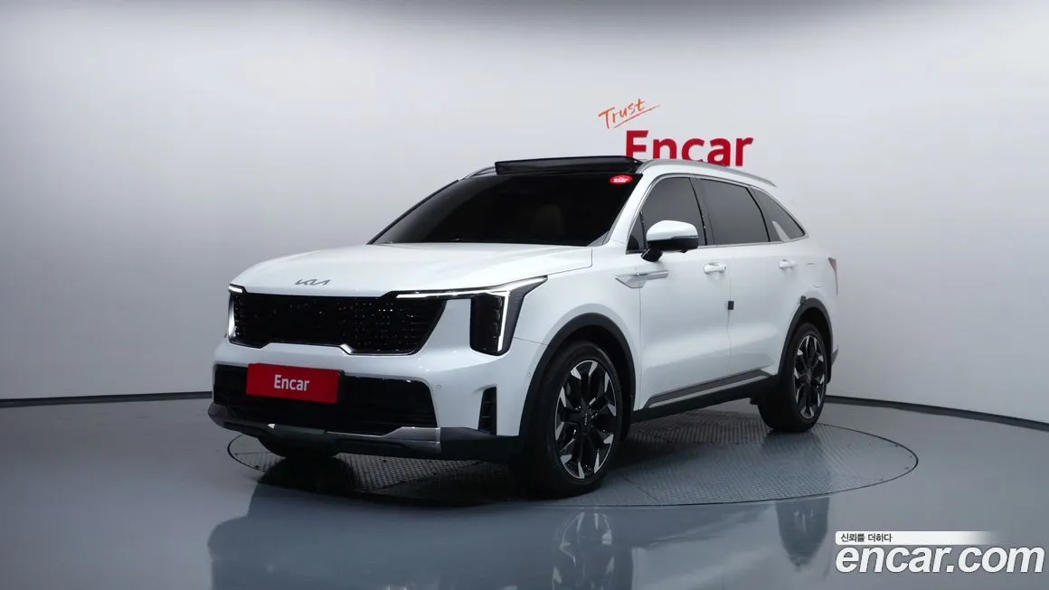 Kia Sorento — фото 1