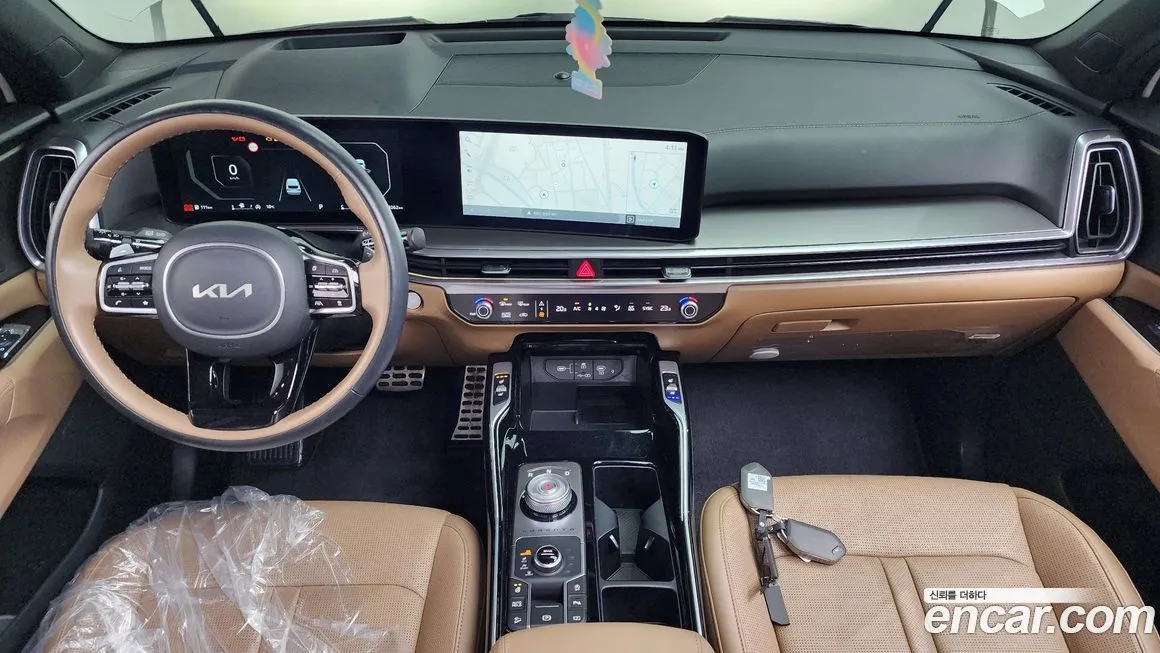 Kia Sorento — фото 7