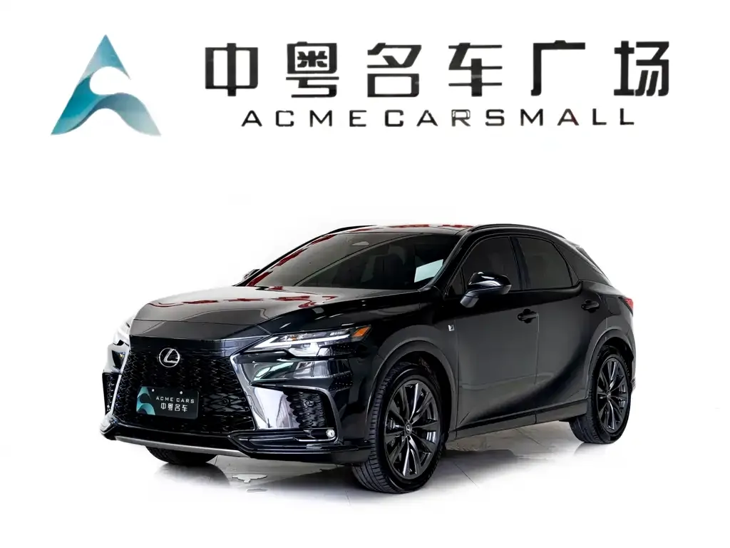 Lexus RX — фото 1