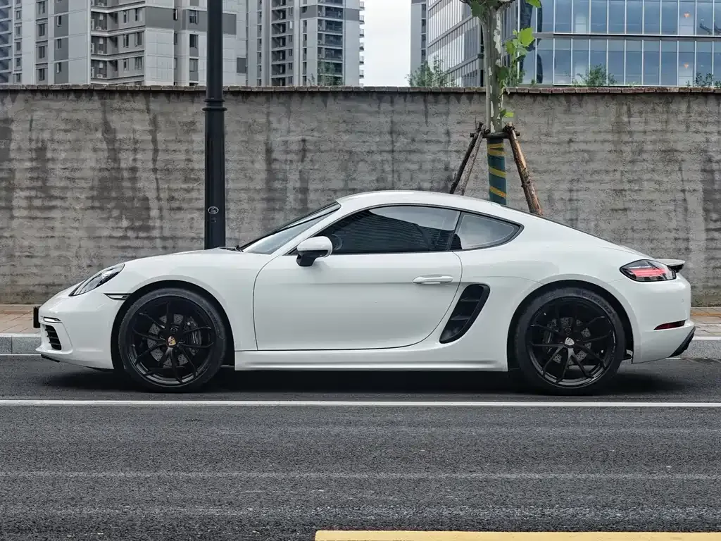 Porsche 718 — фото 3