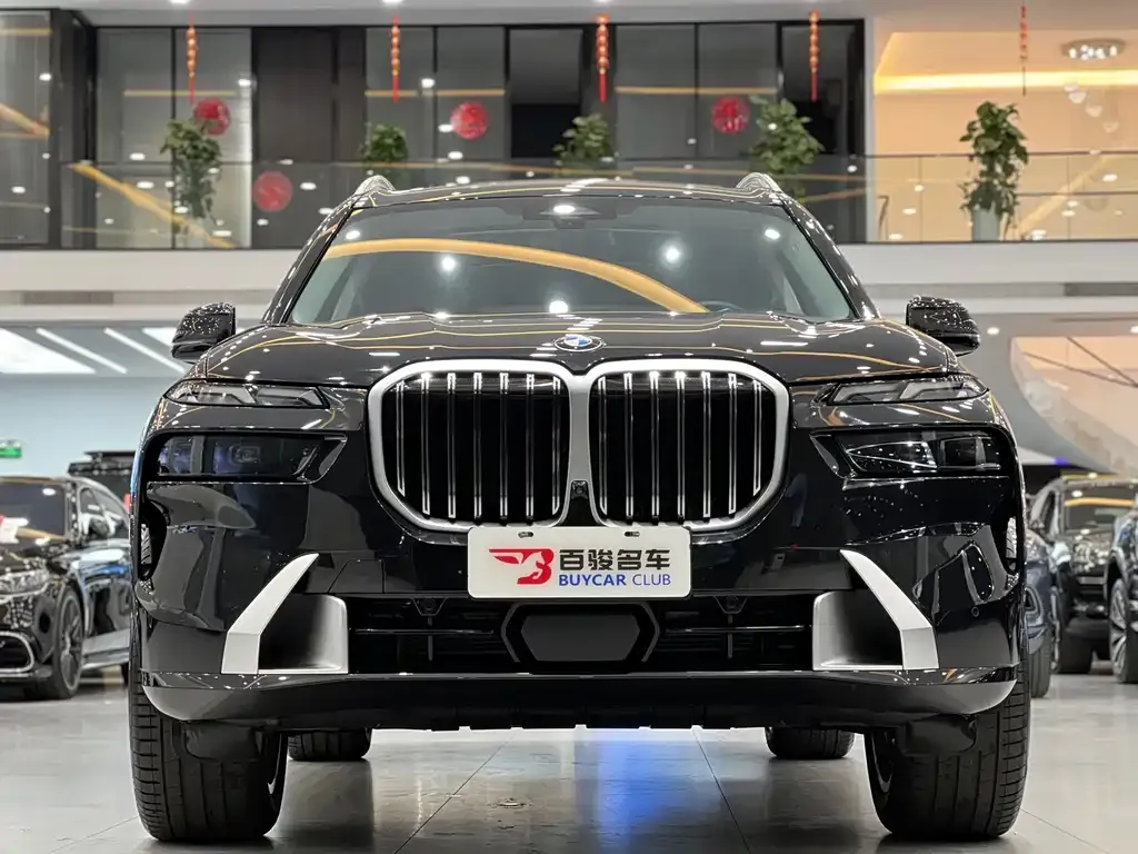 BMW X7 — фото 2