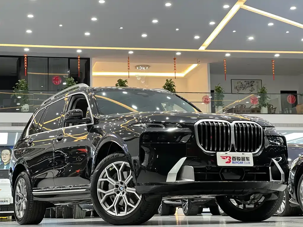 BMW X7 — фото 3