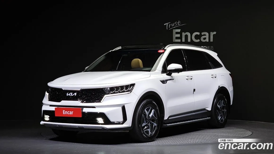 Kia Sorento — фото 1