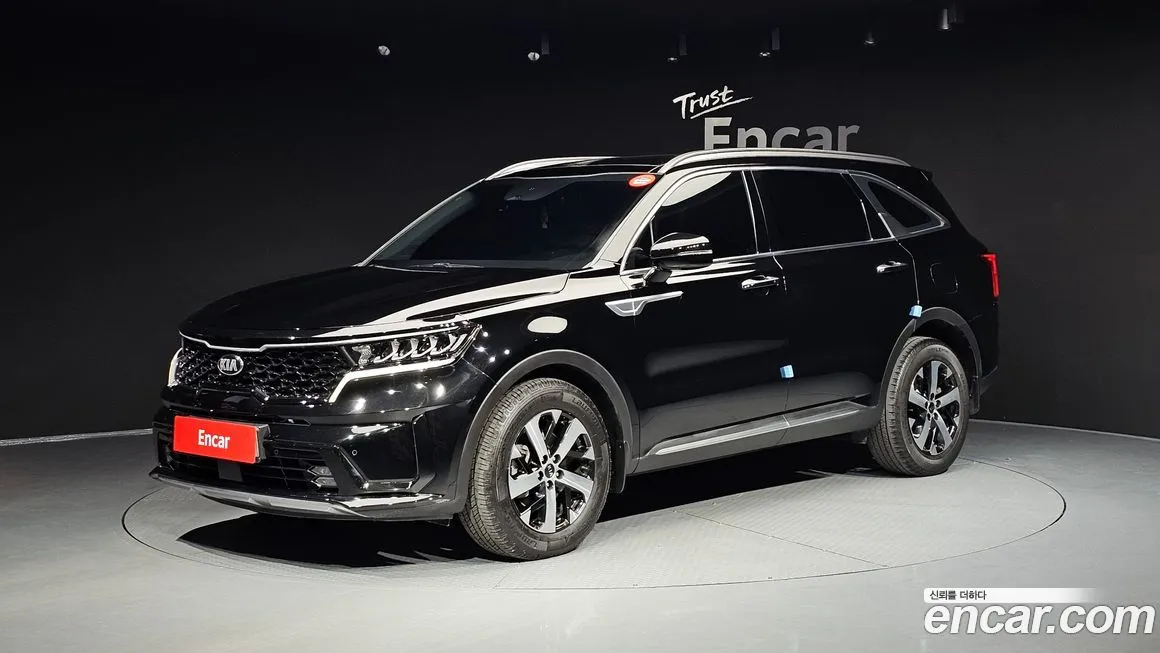 Kia Sorento — фото 1