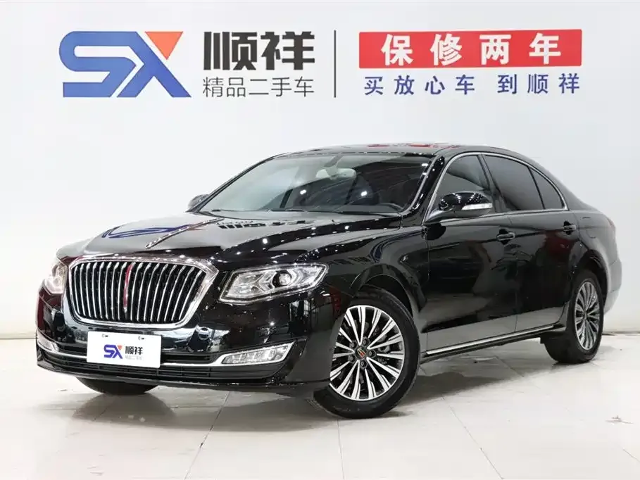 Hongqi H7 — фото 1