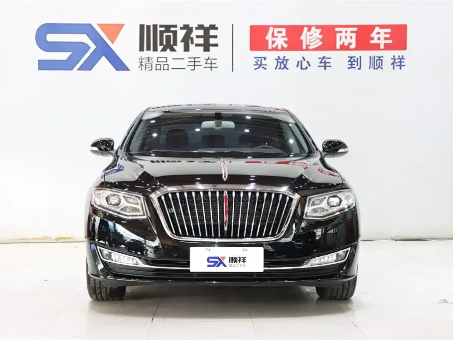 Hongqi H7 — фото 2