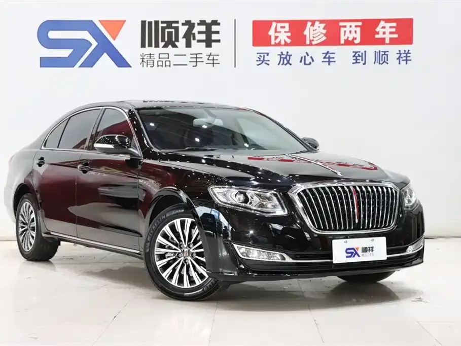 Hongqi H7 — фото 3