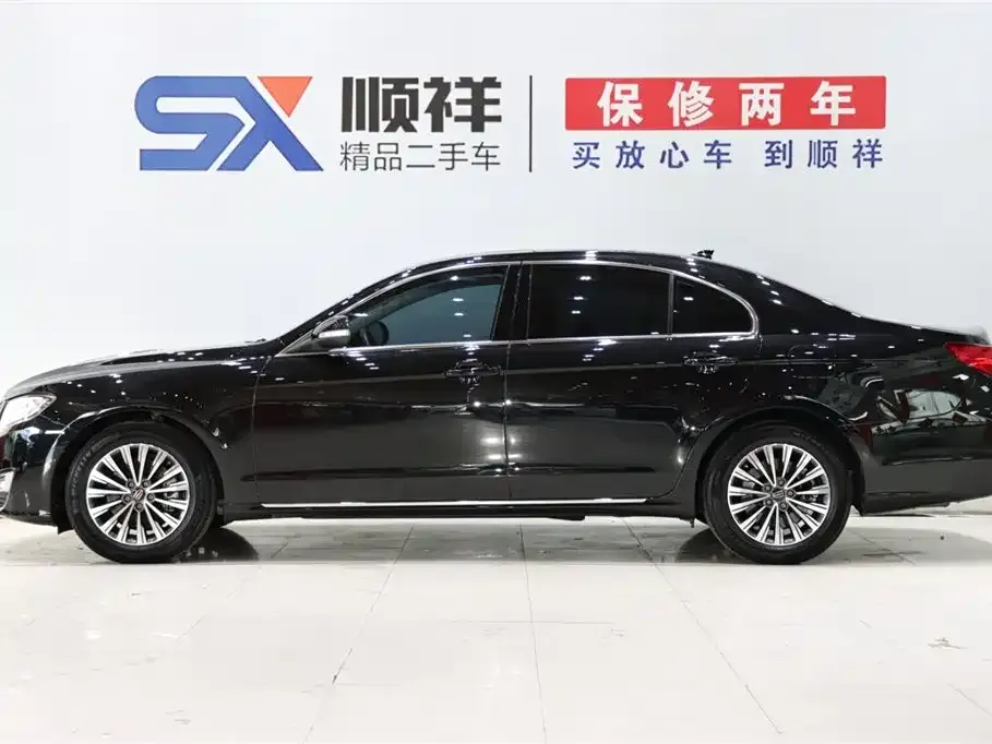 Hongqi H7 — фото 6