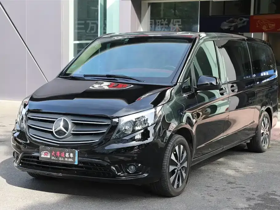 Mercedes-Benz Vito — фото 1