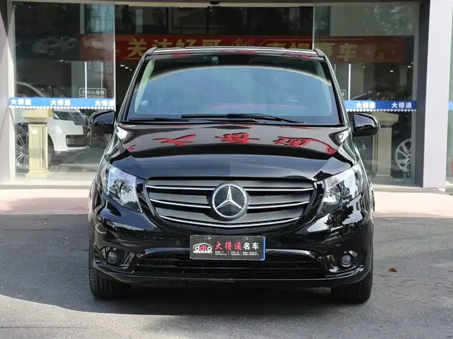 Mercedes-Benz Vito — фото 2