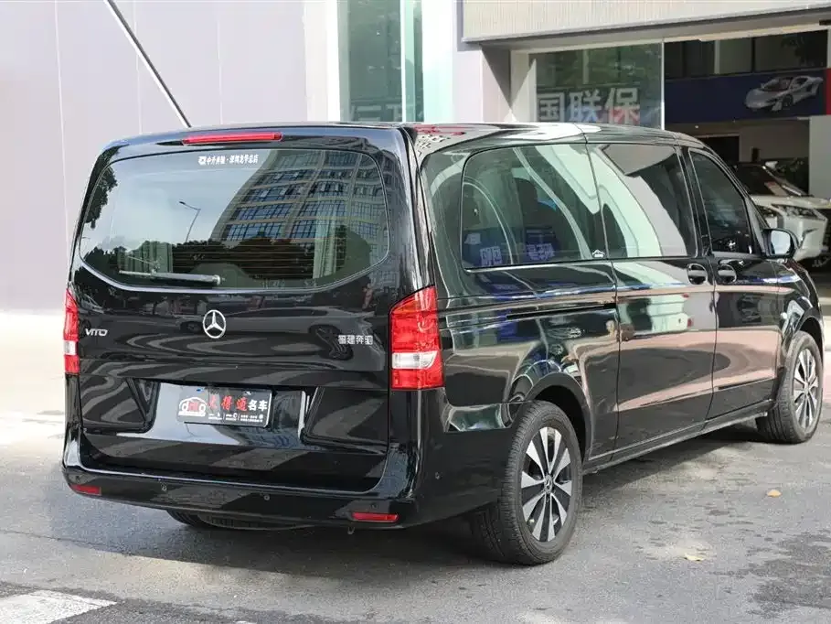 Mercedes-Benz Vito — фото 3