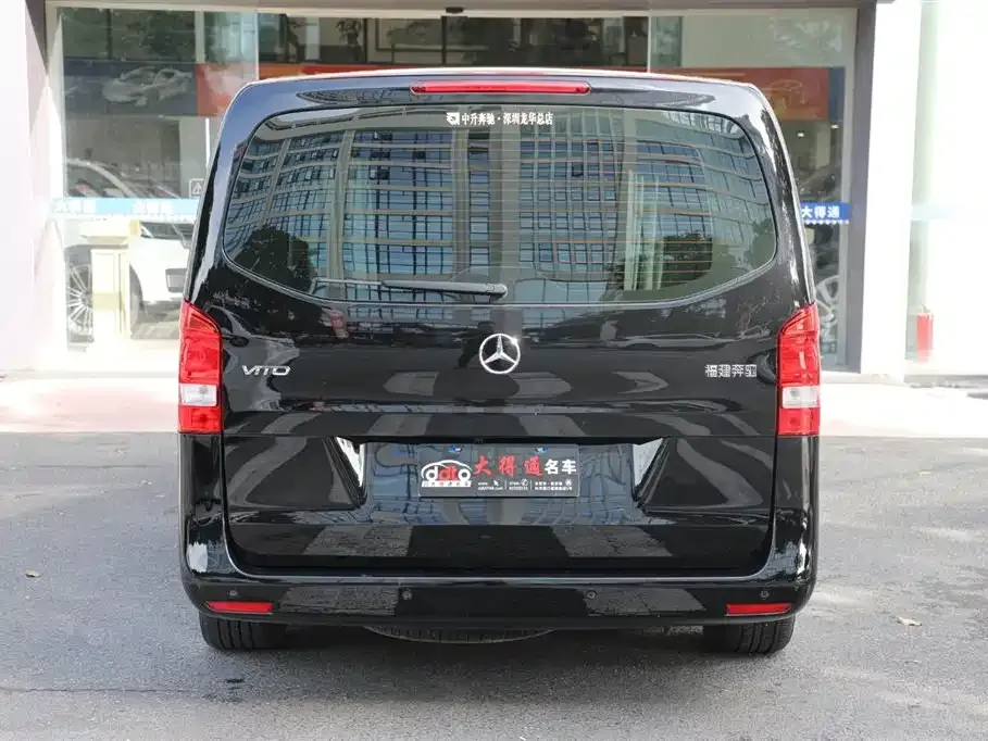 Mercedes-Benz Vito — фото 4