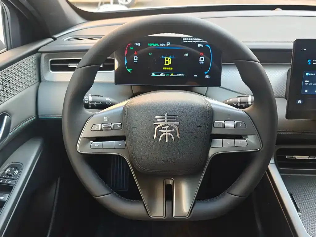 BYD Qin PLUS — фото 10