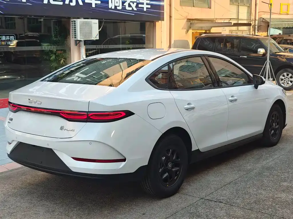 BYD Qin PLUS — фото 7