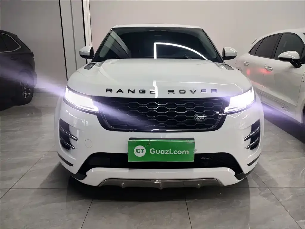 Land Rover Evoque — фото 3