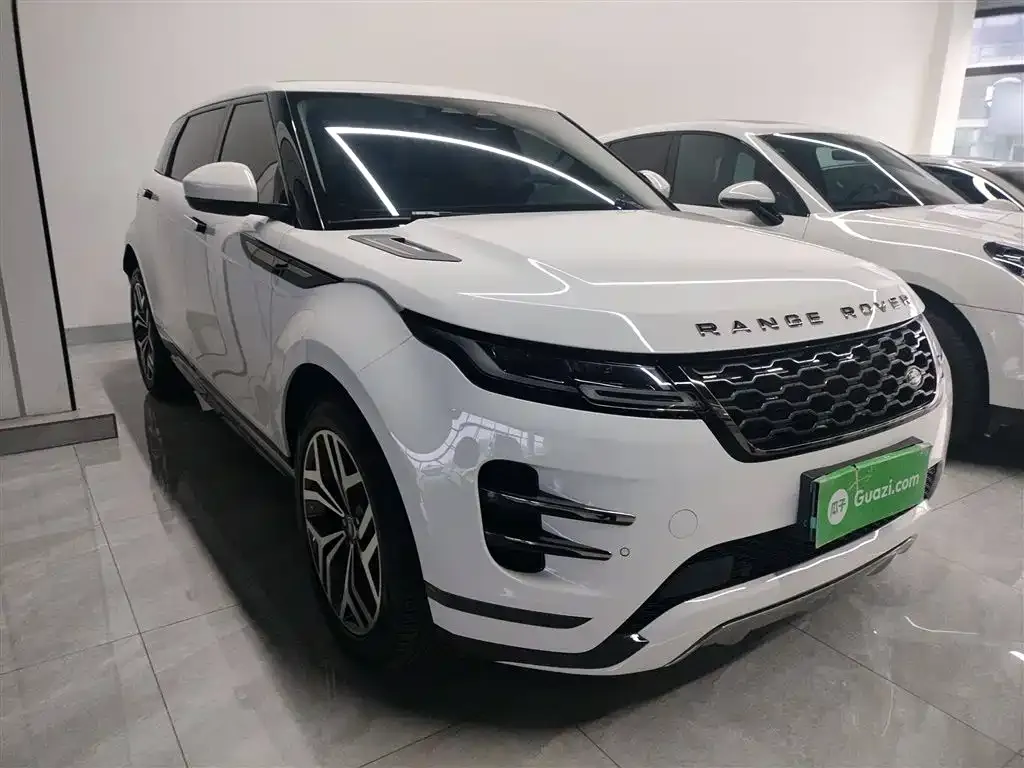 Land Rover Evoque — фото 4