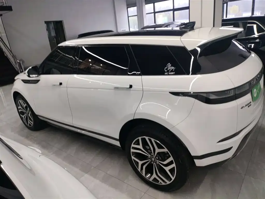 Land Rover Evoque — фото 5