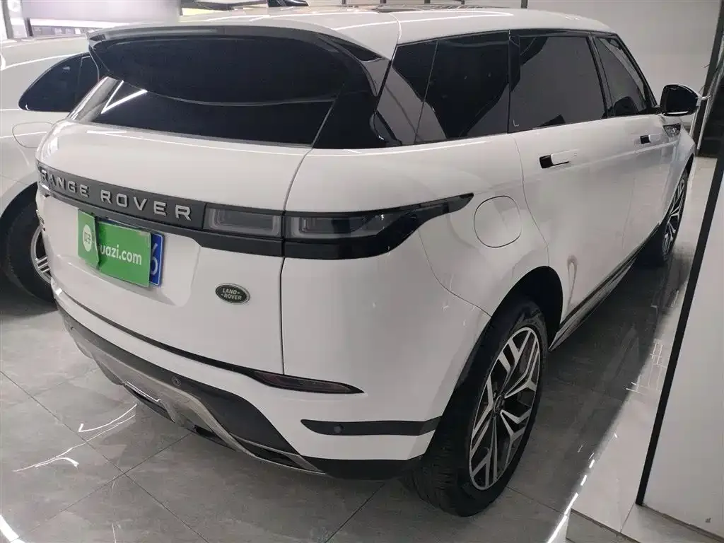 Land Rover Evoque — фото 7