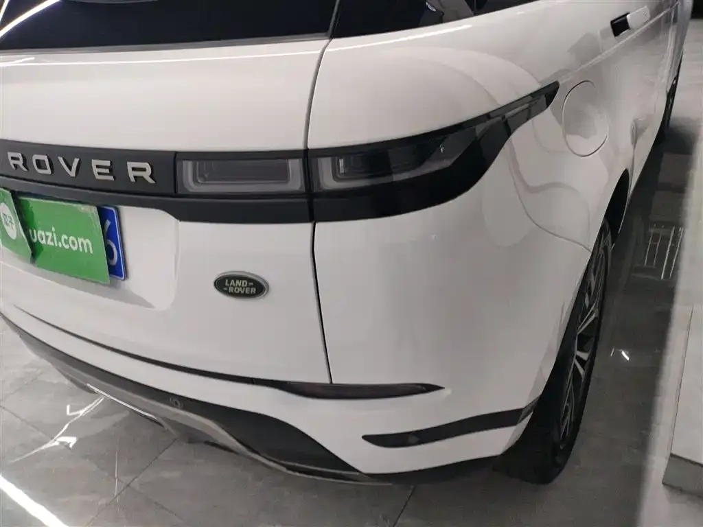 Land Rover Evoque — фото 8
