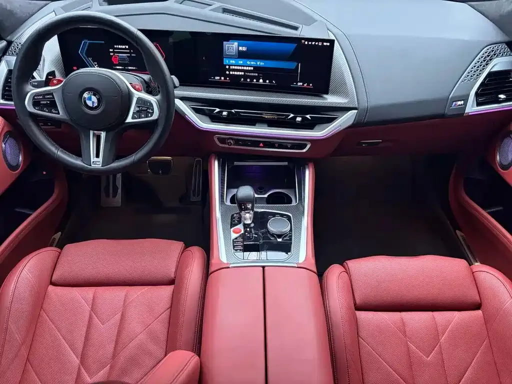BMW XM — фото 10