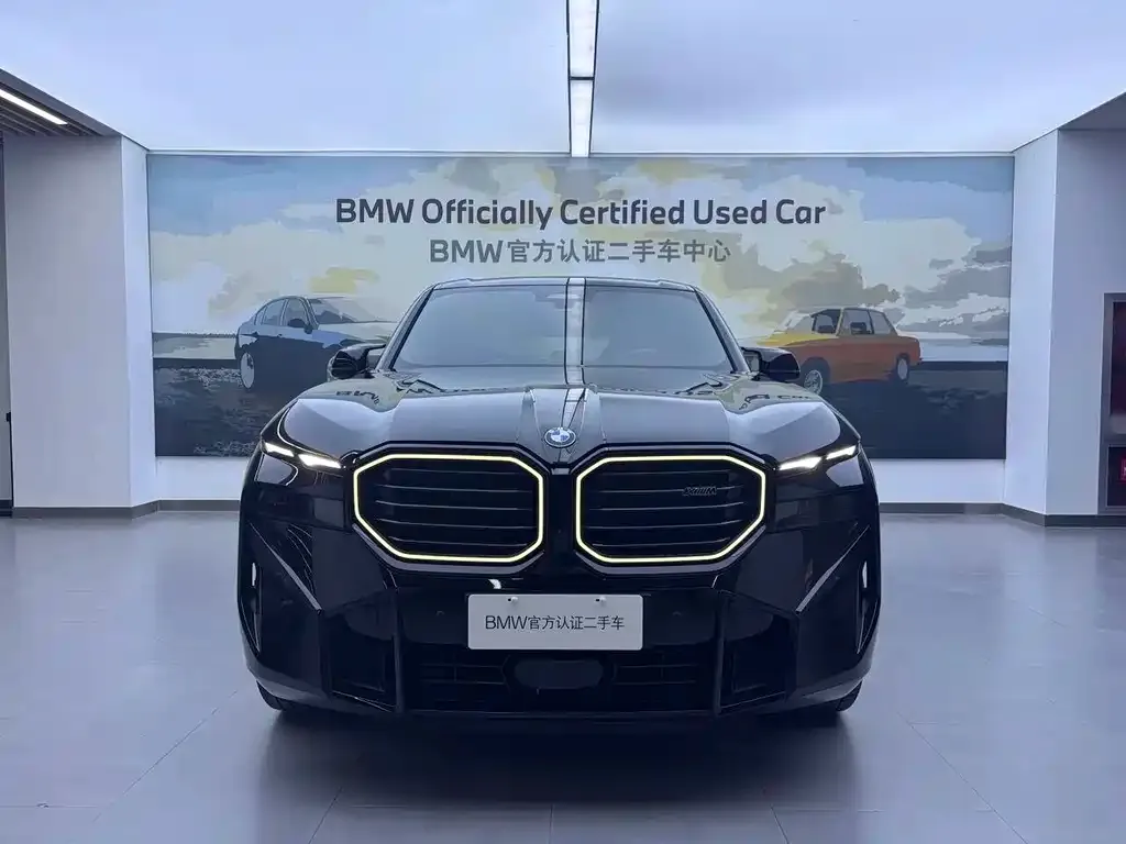 BMW XM — фото 2