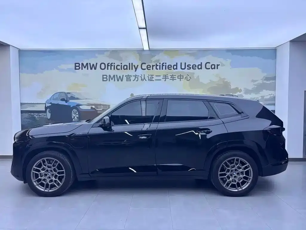 BMW XM — фото 3