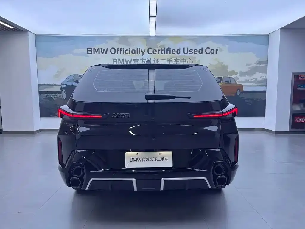 BMW XM — фото 5