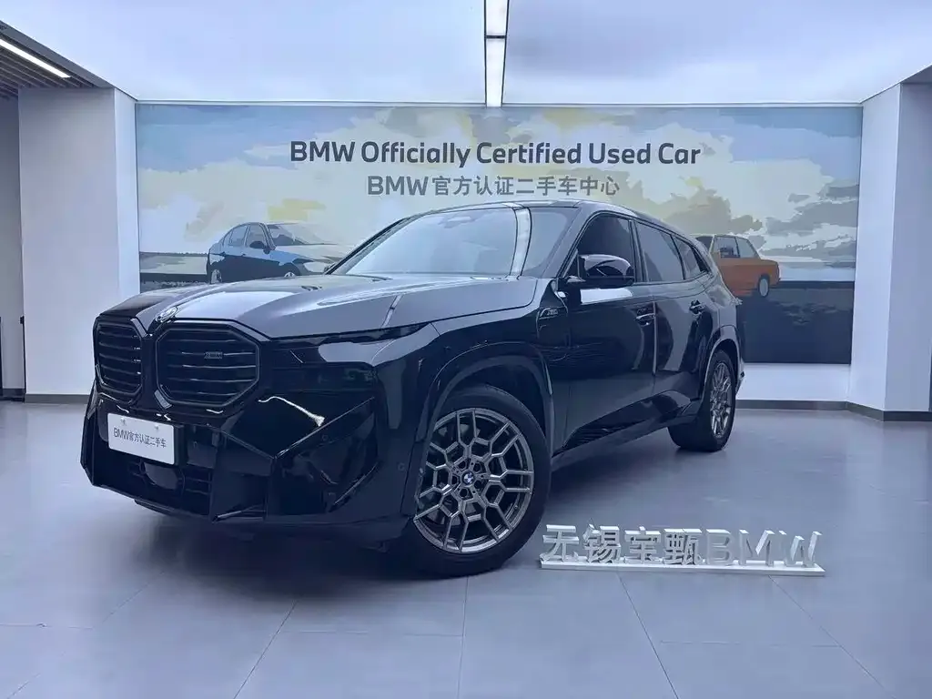 BMW XM — фото 6