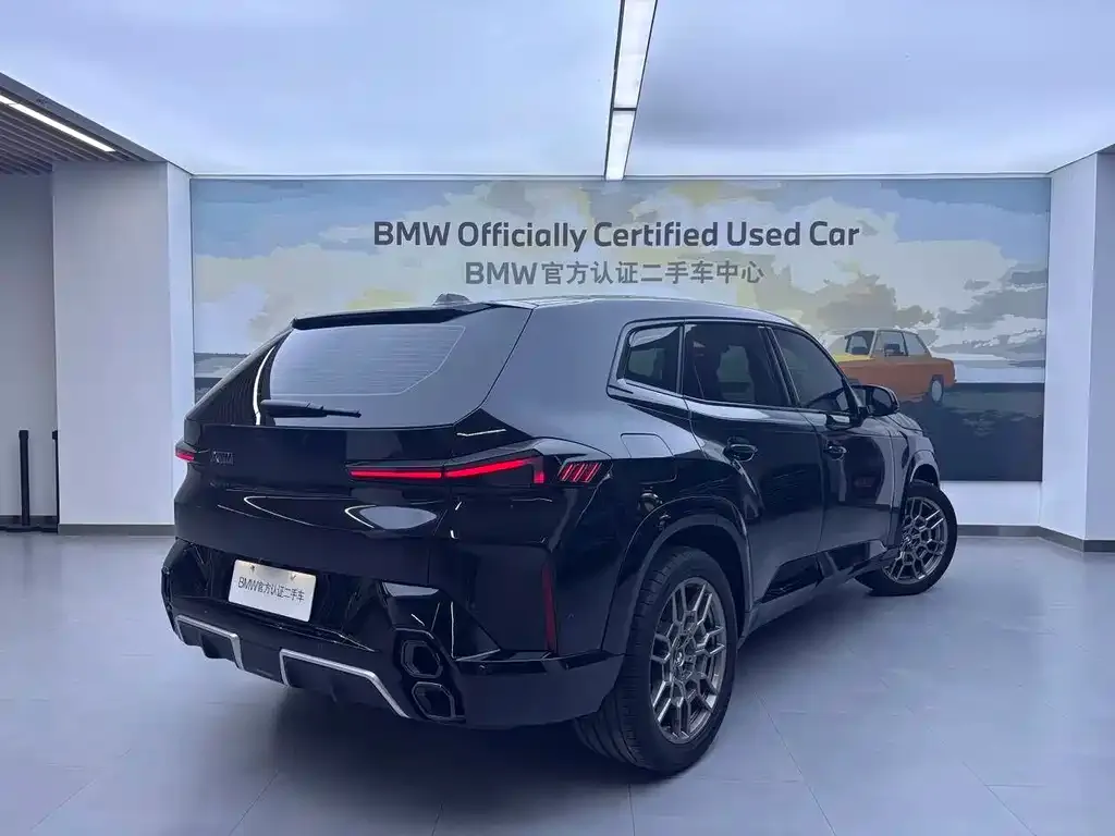 BMW XM — фото 7