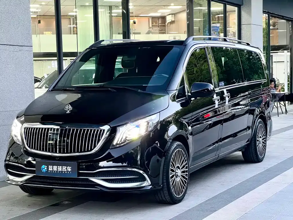 Mercedes-Benz Vito — фото 1