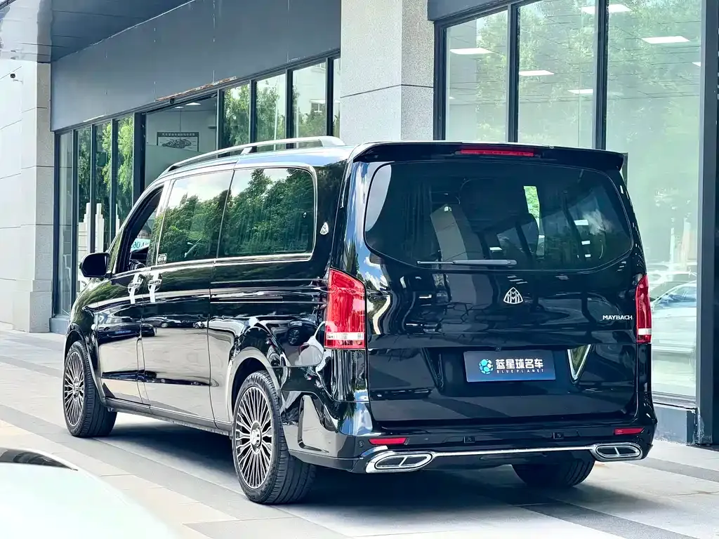 Mercedes-Benz Vito — фото 3