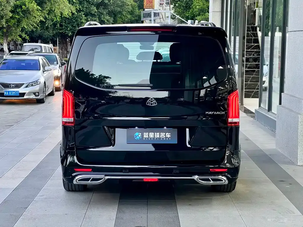 Mercedes-Benz Vito — фото 4