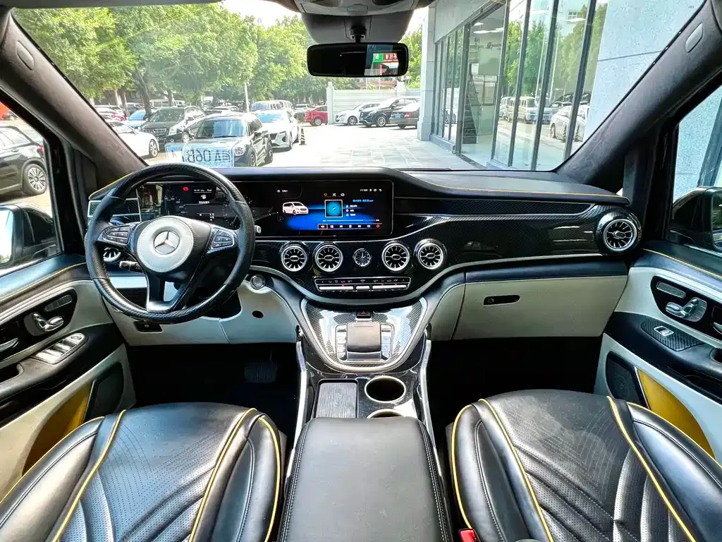 Mercedes-Benz Vito — фото 8