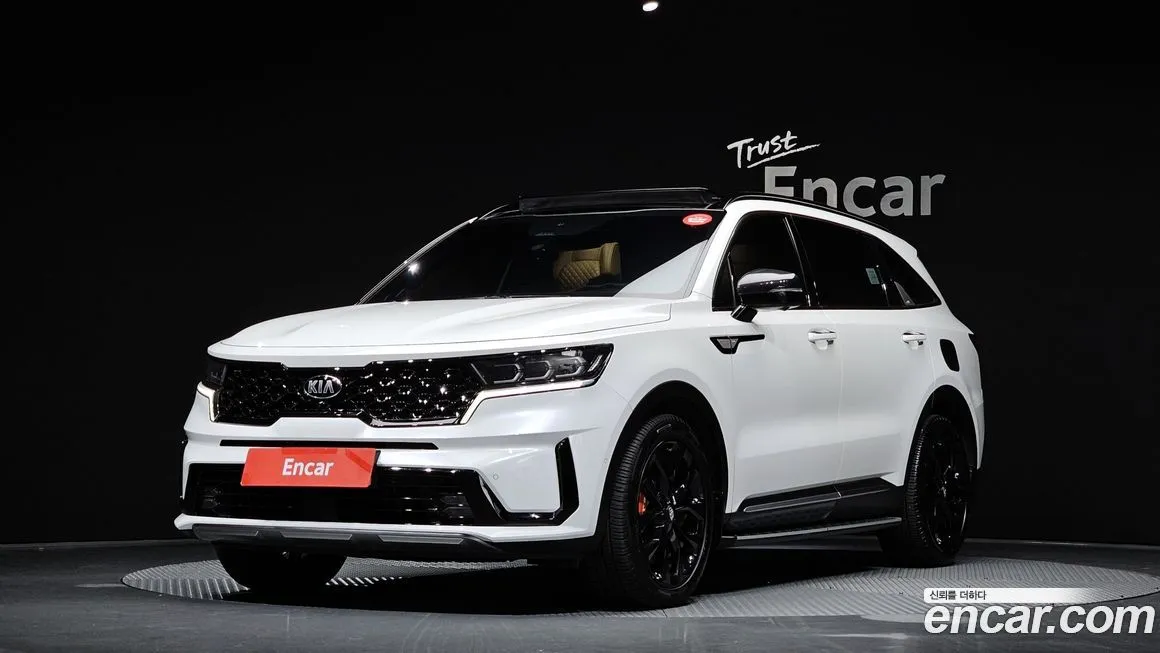 Kia Sorento — фото 1