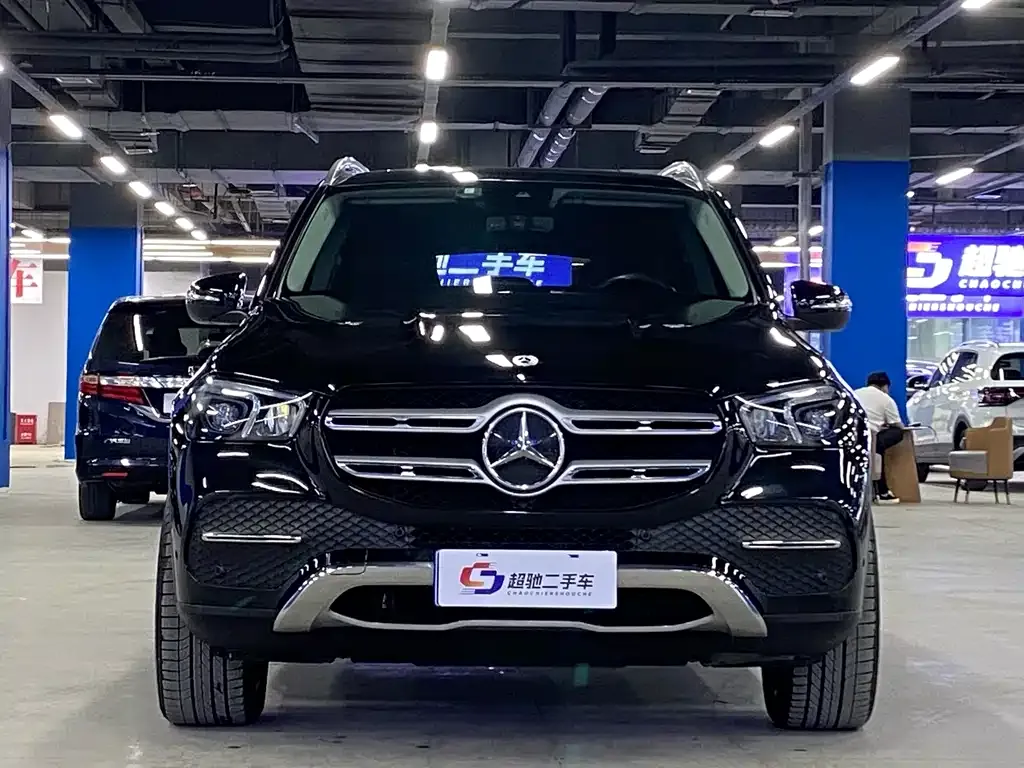 Mercedes-Benz GLE — фото 2